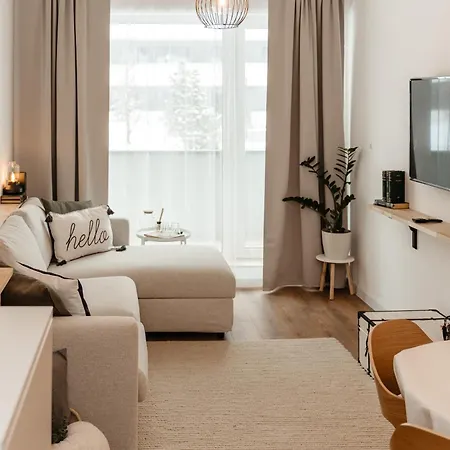 4 Seasons Cozy Apartmán Brašov