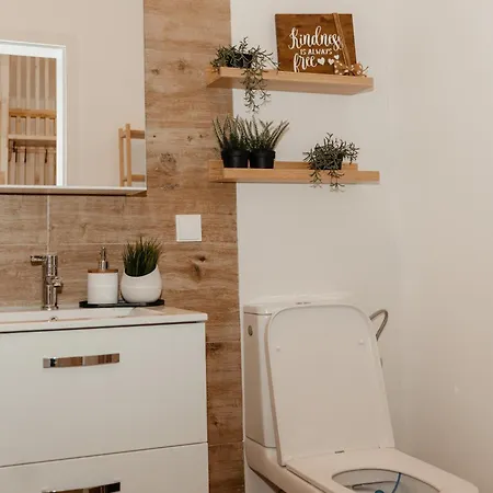 Апартаменты 4 Seasons Cozy