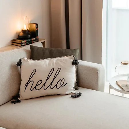 Апартаменты 4 Seasons Cozy *