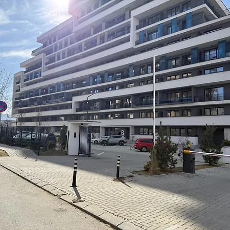 4 Seasons Cozy Braşov