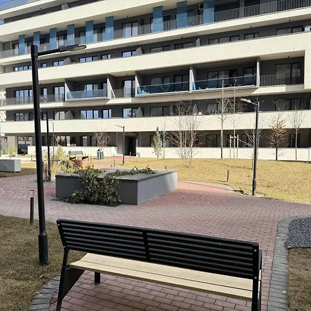 4 Seasons Cozy Apartment Brasov
