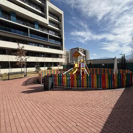 4 Seasons Cozy Apartmán