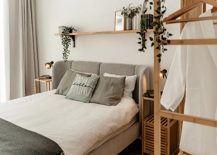 4 Seasons Cozy Lägenhet *