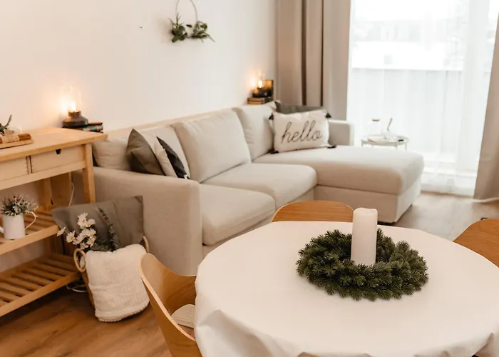 4 Seasons Cozy Apartment *