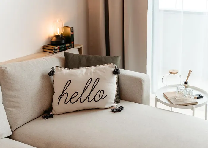 Appartamento 4 Seasons Cozy *