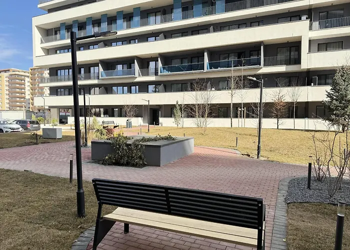 4 Seasons Cozy Apartment Brasov